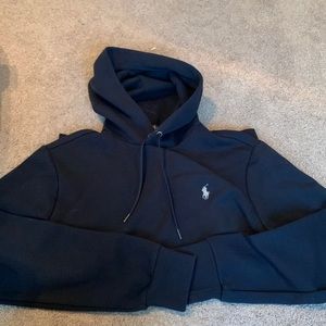 Blue Polo Ralph Lauren Sweatshirt Size Small